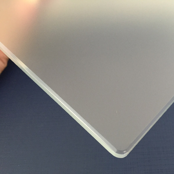 All about Acid Etched Glass